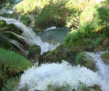 plitvice lakes