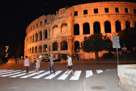 pula city