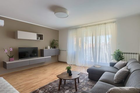 Living room - downstairs