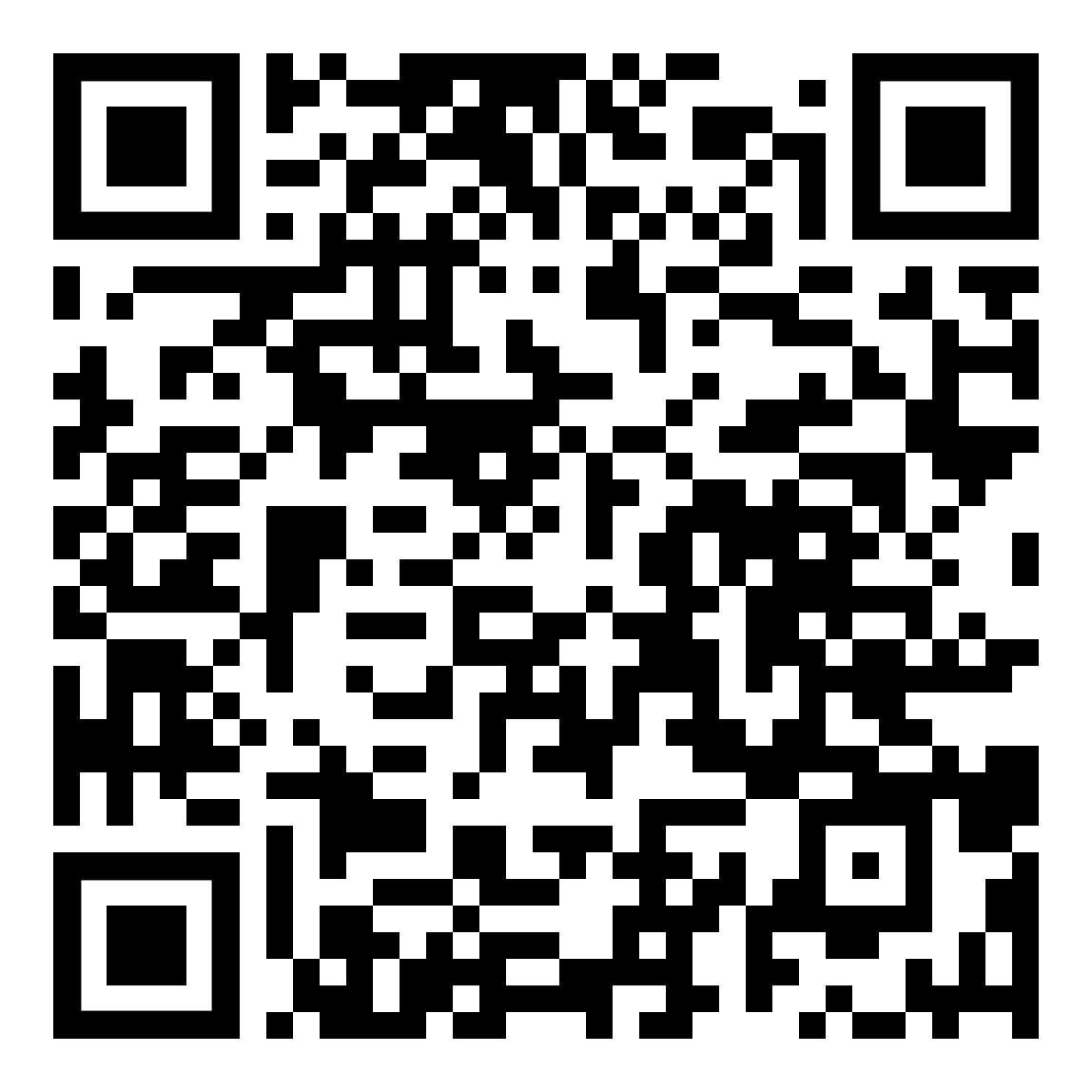 QR code